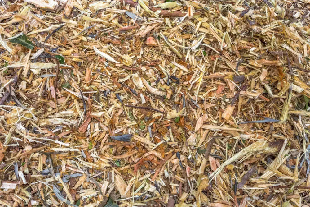 Broyeur à La Lande-Patry