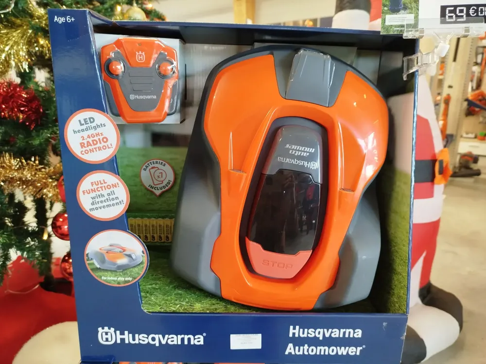 Automower jouet
